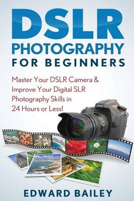 Book cover for Photography Dslr