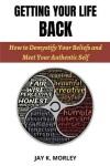 Book cover for Getting Your Life Back