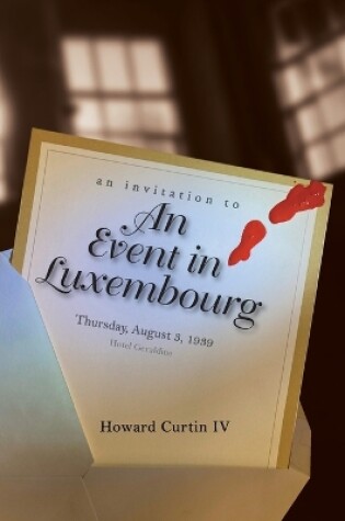 Cover of An Event in Luxembourg