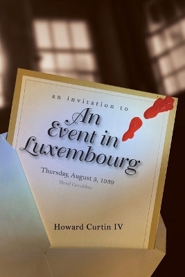 Book cover for An Event in Luxembourg