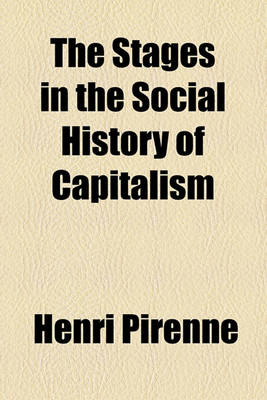 Book cover for The Stages in the Social History of Capitalism