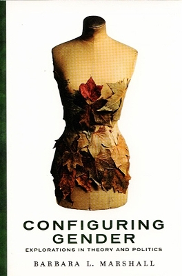 Book cover for Configuring Gender