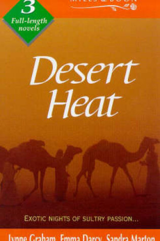 Cover of Desert Heat