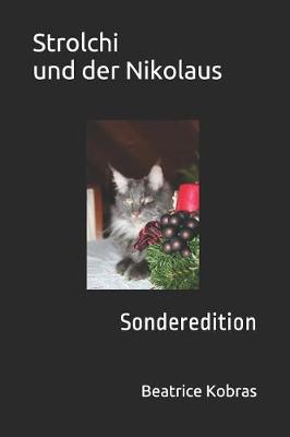 Book cover for Strolchi und der Nikolaus