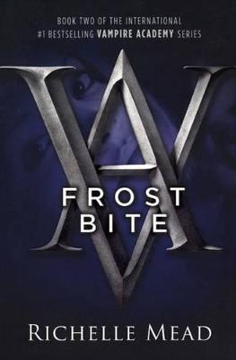 Book cover for Frostbite