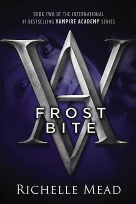 Book cover for Frostbite