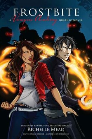 Cover of Frostbite: The Graphic Novel