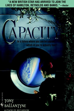 Cover of Capacity