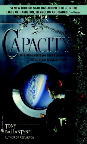 Book cover for Capacity