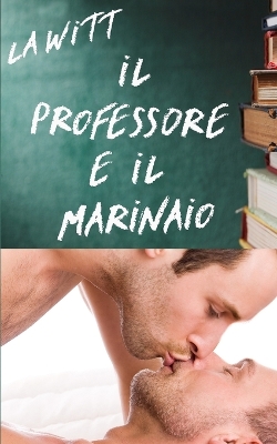 Book cover for Il Professore e il Marinaio