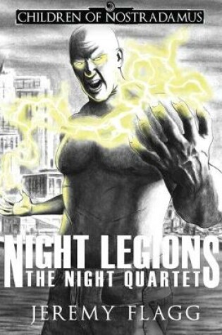 Cover of Night Legions