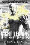 Book cover for Night Legions