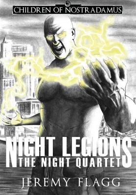 Cover of Night Legions