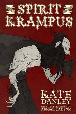 Book cover for The Spirit of Krampus