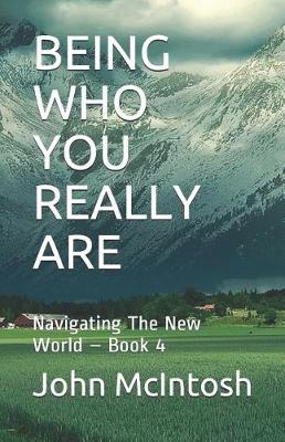 Book cover for Being Who You Really Are