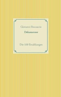 Book cover for Dekamerone
