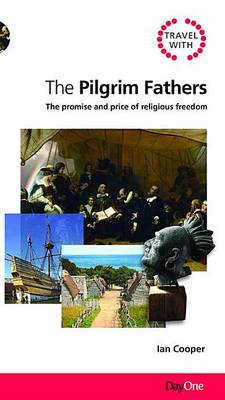 Book cover for Travel with the Pilgrim Fathers