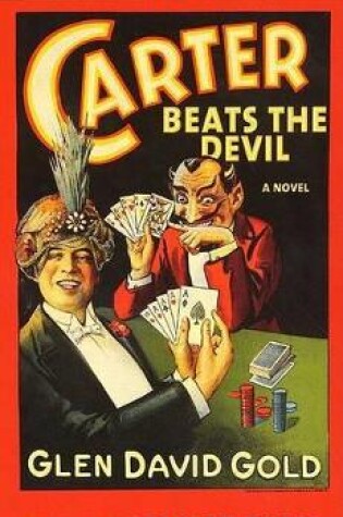 Cover of Carter Beats the Devil (6/540)