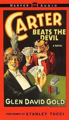 Book cover for Carter Beats the Devil (6/540)