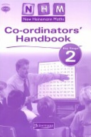 Cover of New Heinemann Maths KS2 Coordinators Handbook