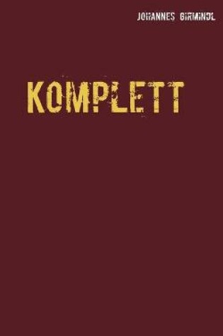 Cover of Komplett