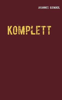 Book cover for Komplett