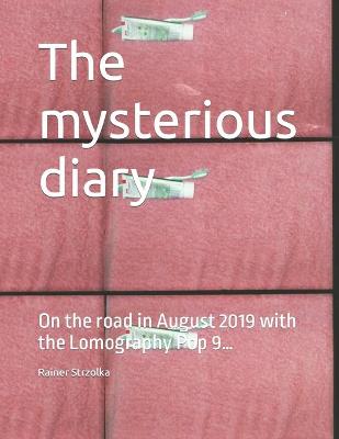 Book cover for The mysterious diary