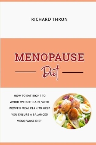 Cover of Menopause Diet