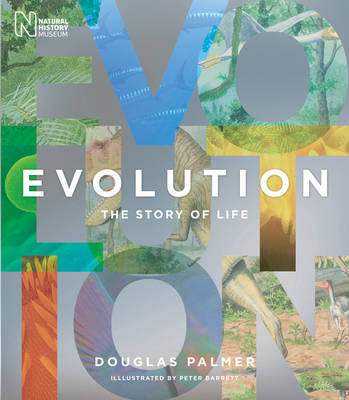 Book cover for Evolution