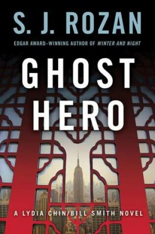 Cover of Ghost Hero