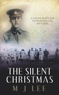 Book cover for The Silent Christmas