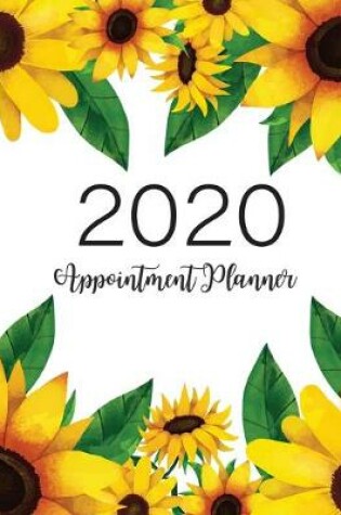 Cover of 2020 Appointment Planner