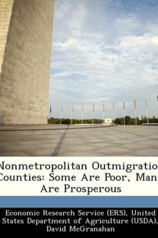 Cover of Nonmetropolitan Outmigration Counties