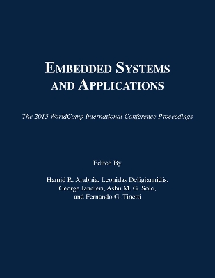 Book cover for Embedded Systems and Applications