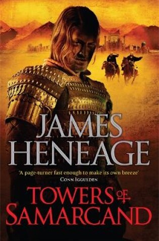 Cover of The Towers of Samarcand