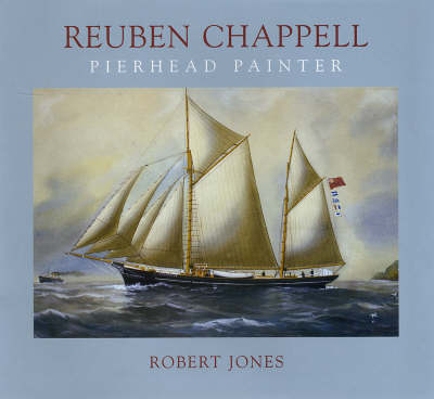 Book cover for Reuben Chappell