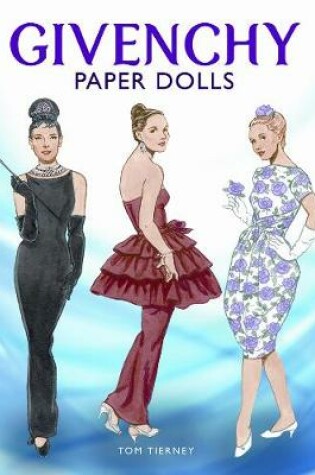 Cover of Givenchy Paper Dolls