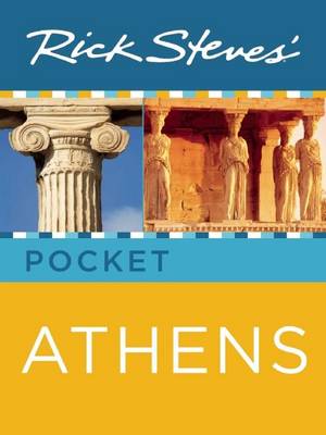 Book cover for Rick Steves' Pocket Athens