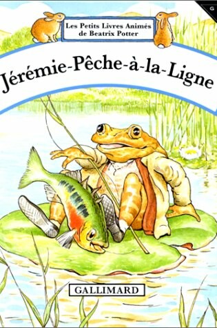 Cover of Jeremie Peche a La Ligne