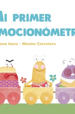 Cover of Mi primer Emocionmetro