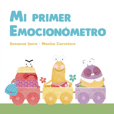 Book cover for Mi primer Emocionmetro