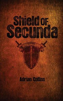 Book cover for Shield of Secunda