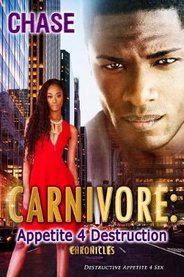 Book cover for Carnivore Appetite 4 Destruction