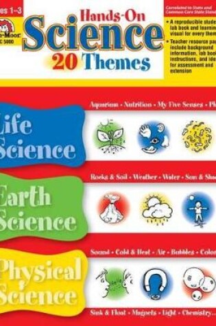 Cover of Hands-On Science 20 Themes