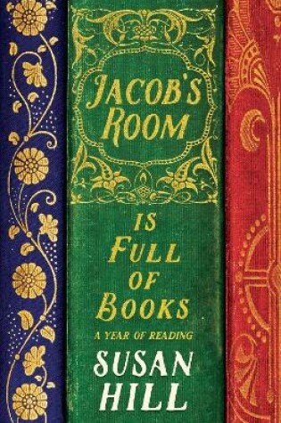 Cover of Jacob's Room is Full of Books