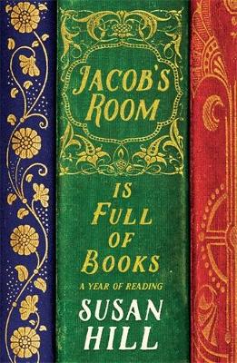 Book cover for Jacob's Room is Full of Books