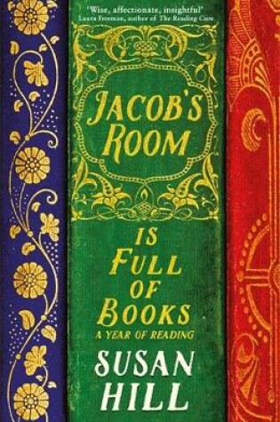 Cover of Jacob's Room is Full of Books