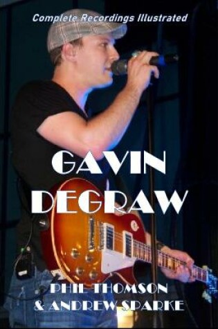 Cover of Gavin DeGraw