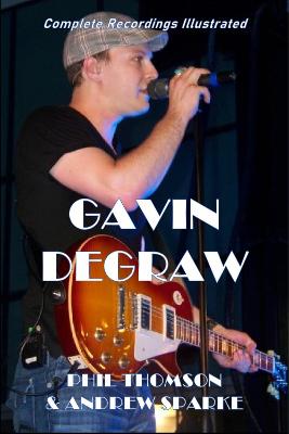 Book cover for Gavin DeGraw