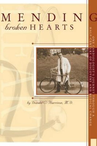 Cover of Mending Broken Hearts